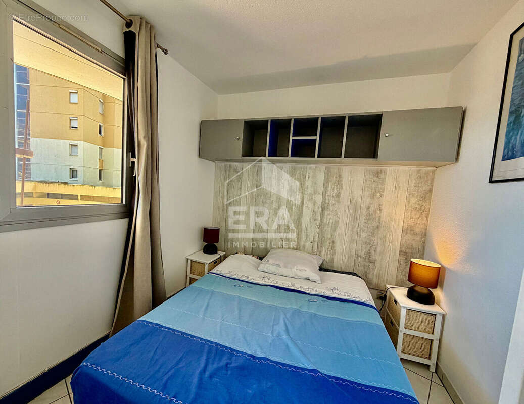Appartement 29m² à canet-en-roussillon - photo 6