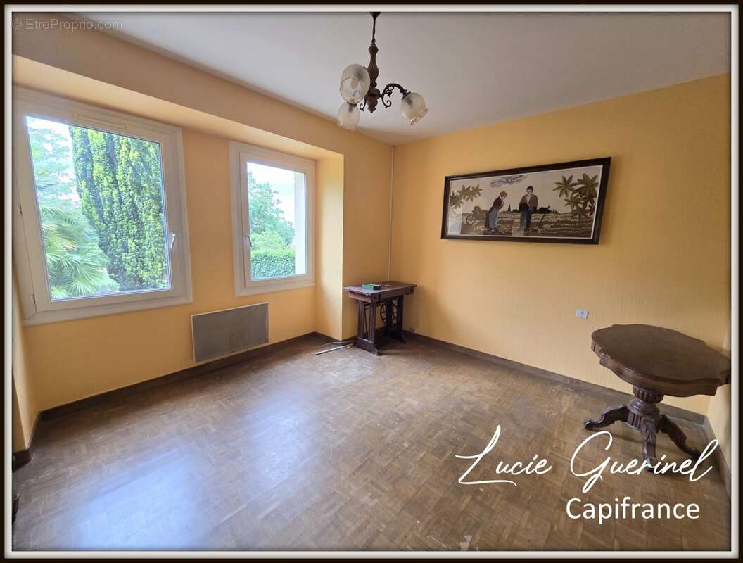 À 5 min de Châteaubriant – Maison 95 m² avec 90 m² de combles aménageables et fort potentiel - photo 10
