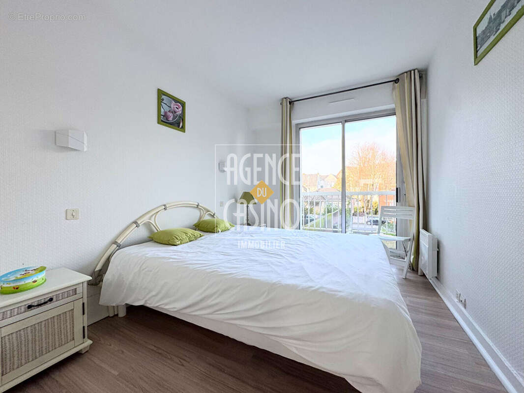 Appartement  Face mer La Baule Escoublac 2 pièce(s), 50,36m2 - photo 7