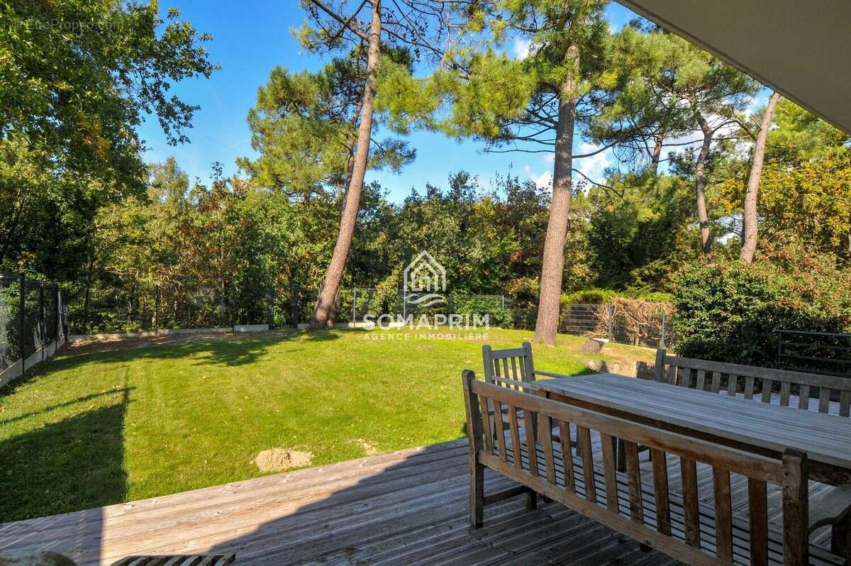 Maison à LE TOUQUET-PARIS-PLAGE