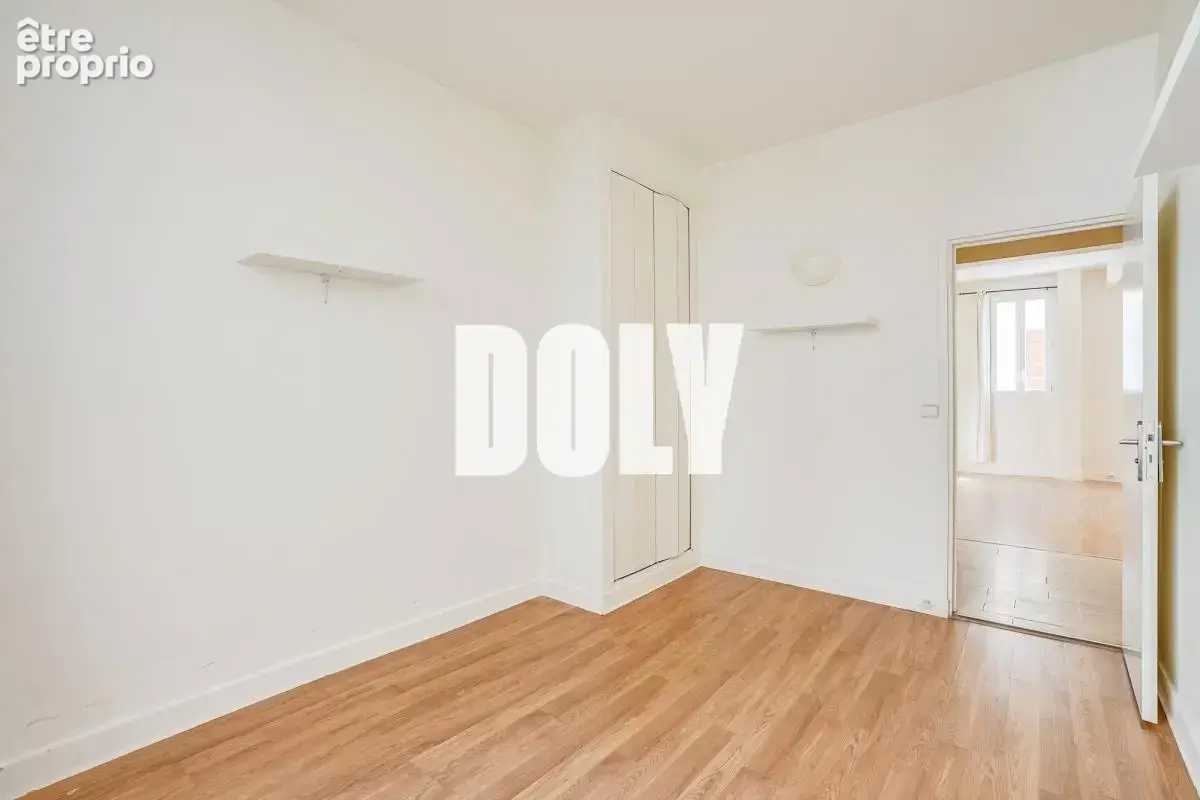 Doly - appartement - avenue hubert germain - 75016 - photo 9
