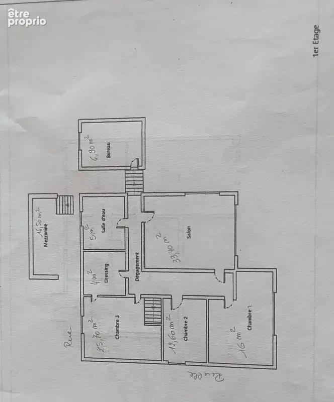 Maison de caractère  en pierre en cours de rénovation sur 380 m2 de terrain - photo 12