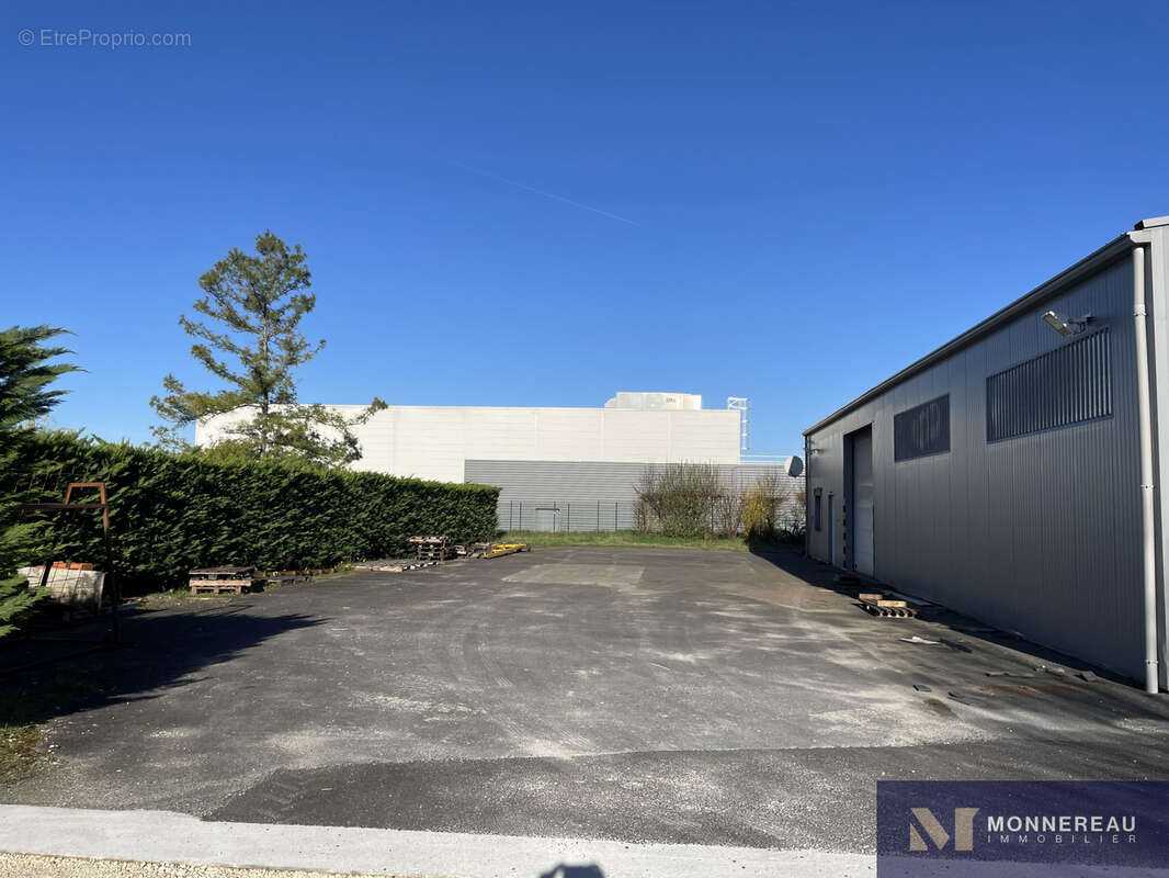 Appartement à TOUVERAC