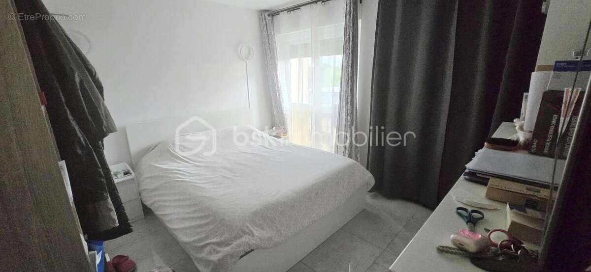 Appartement à EPINAY-SOUS-SENART