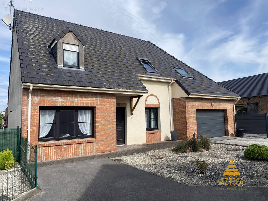Maison à CAMBRAI