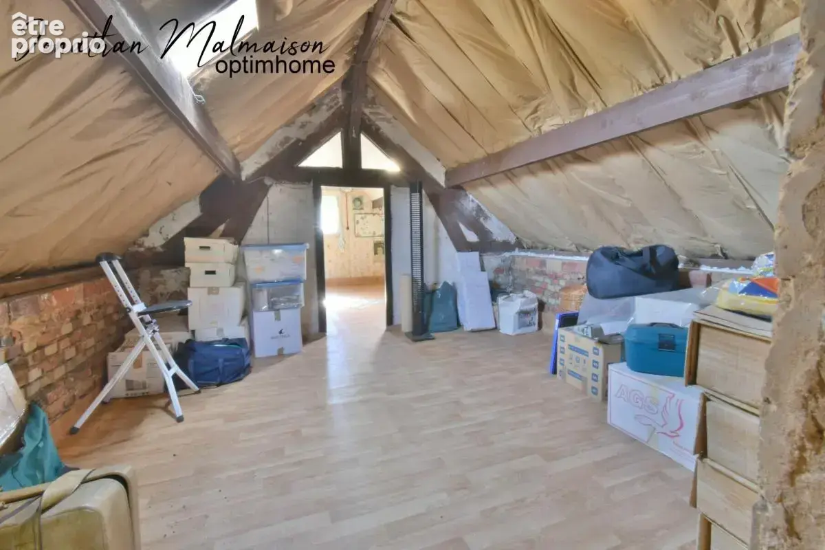 Maison de ville avec garage, jardin et fort potentiel – À deux pas de la gare et du centre-ville de Conches-en-Ouche - photo 17