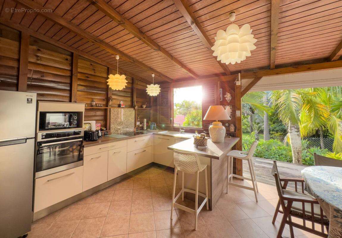 Maison à BOUILLANTE