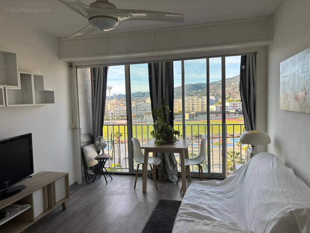 Appartement à LE LAVANDOU