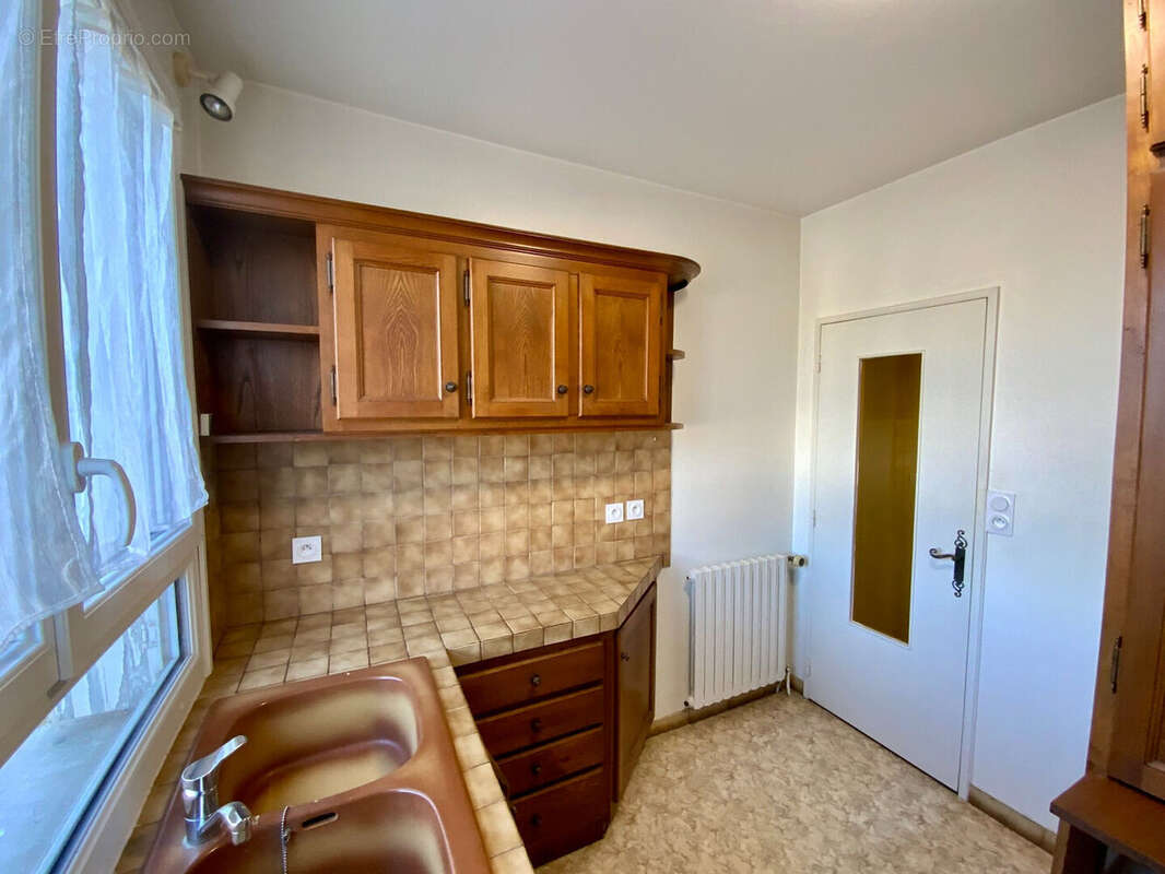Appartement à SAINTES