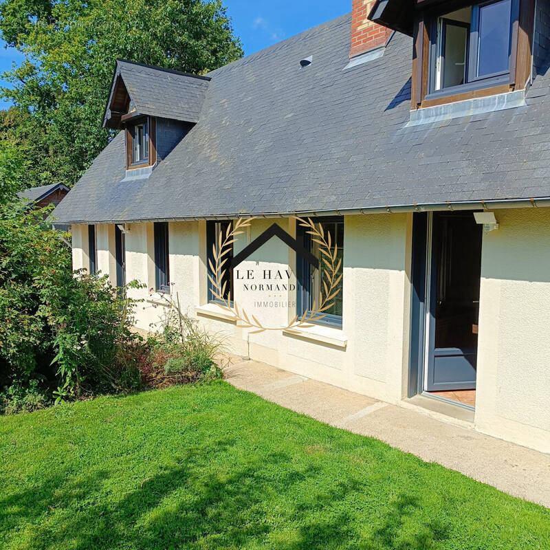 Maison à GODERVILLE