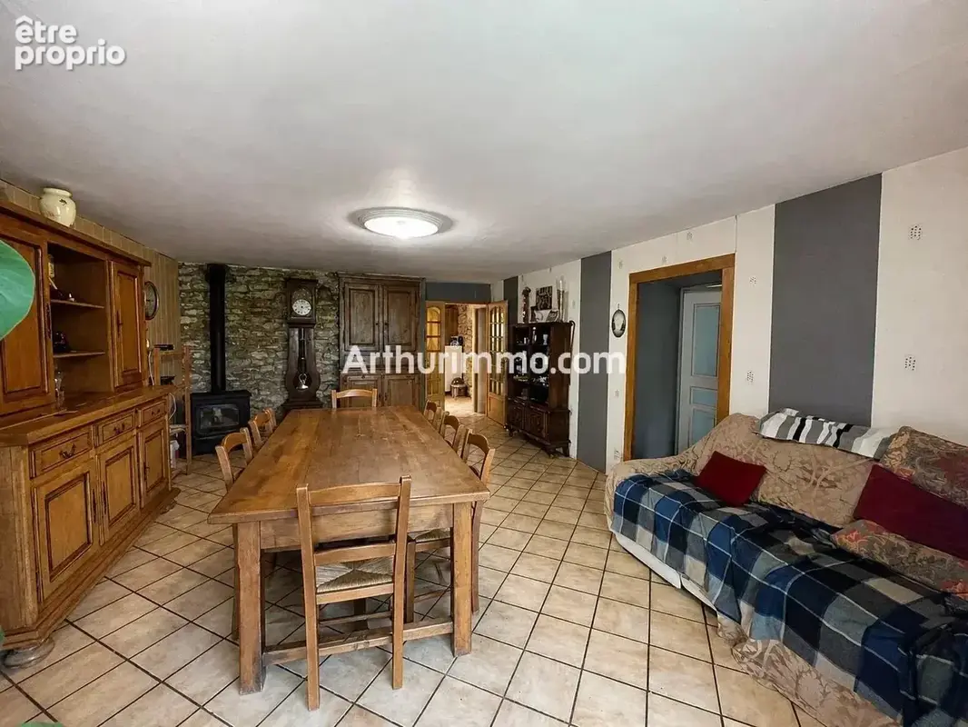Maison en pierre à rénover - photo 6