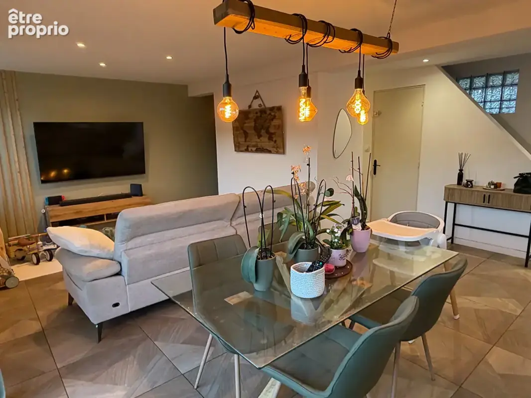 Maison 5 pièces Saint Pierre Les Elbeuf 112.58 m2 - photo 3