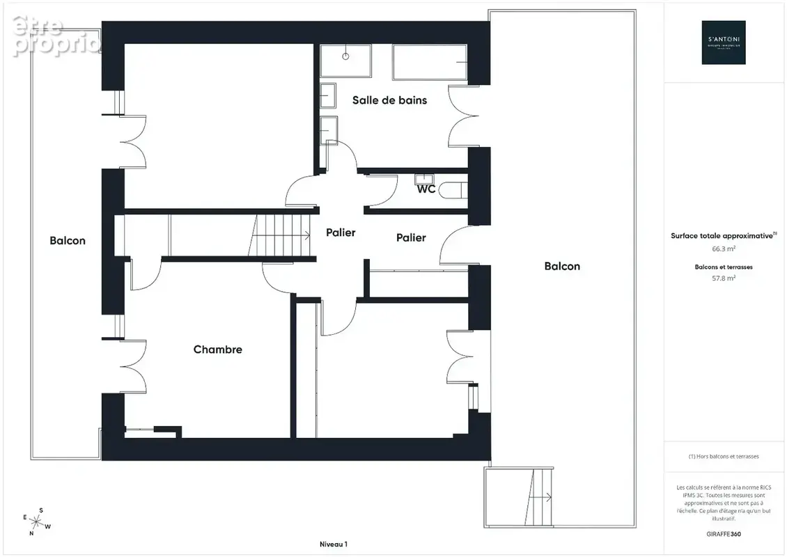 Exclusivité s'antoni immobilier beziers - maison t5 -terrasse - grand garage - photo 21