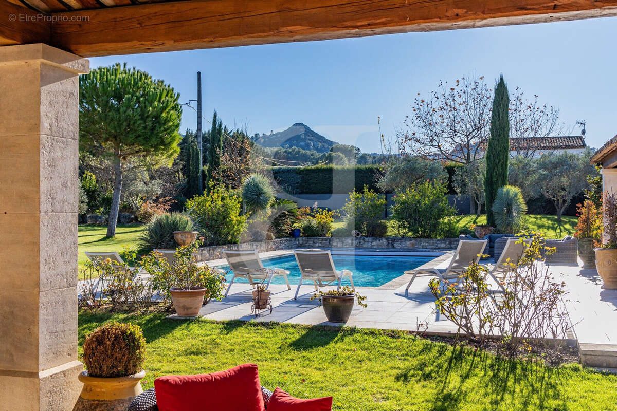 Maison à SAINT-REMY-DE-PROVENCE