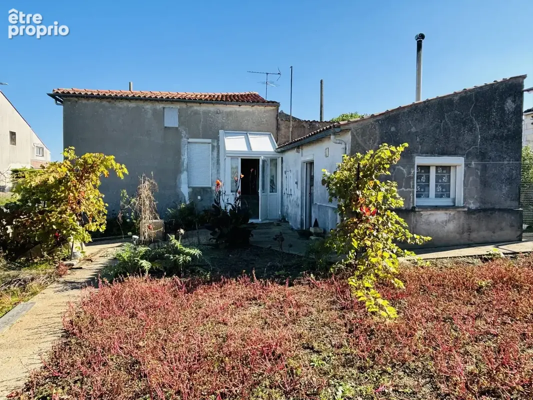 Maison 2 pièces 62 m² à vendre à Barzan (17120) - photo 2