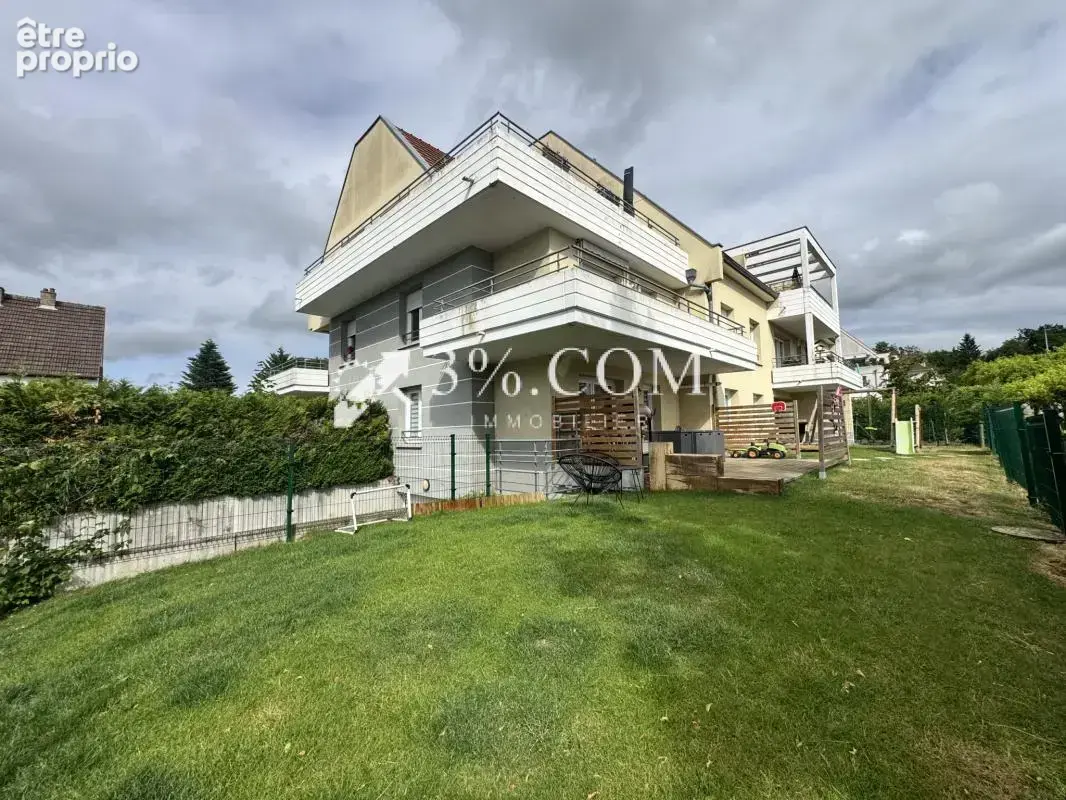 Appartement à MONSWILLER