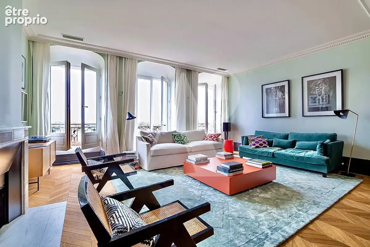 Photo Appartement à Bordeaux au prix de 1 150 000€