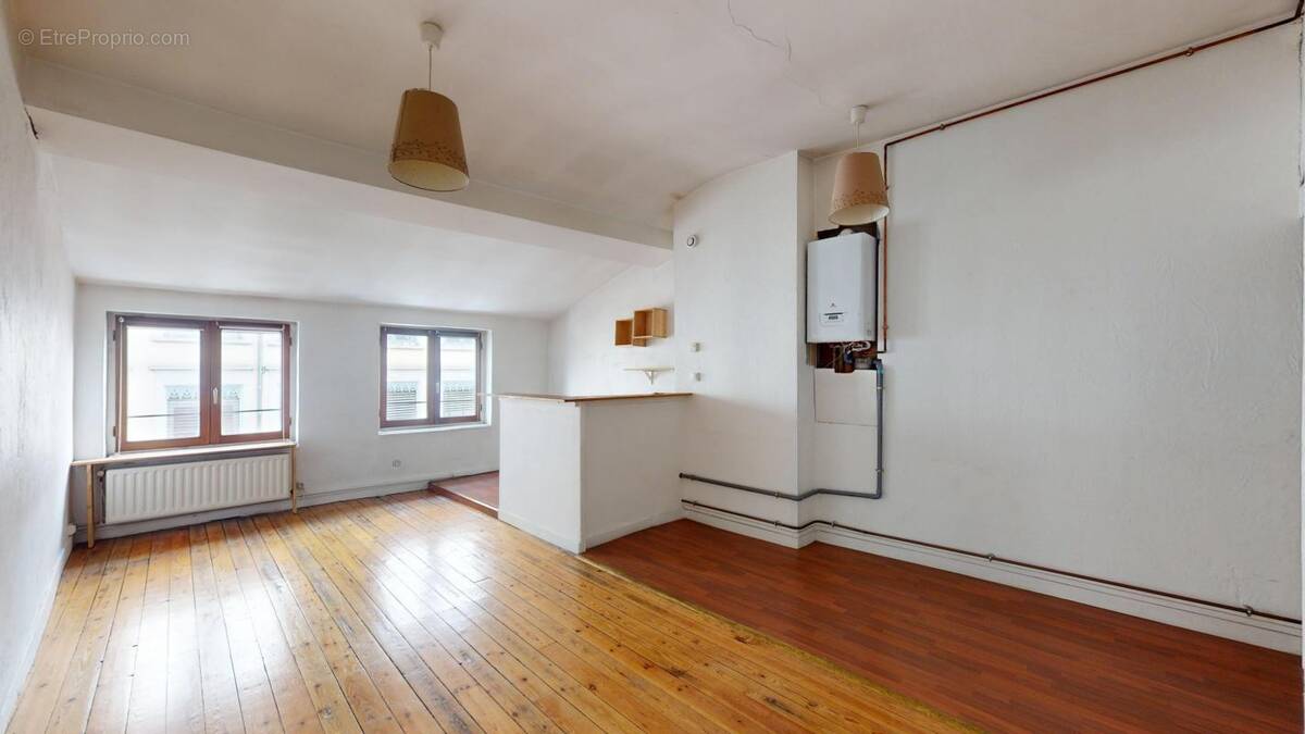 Appartement à LYON-4E