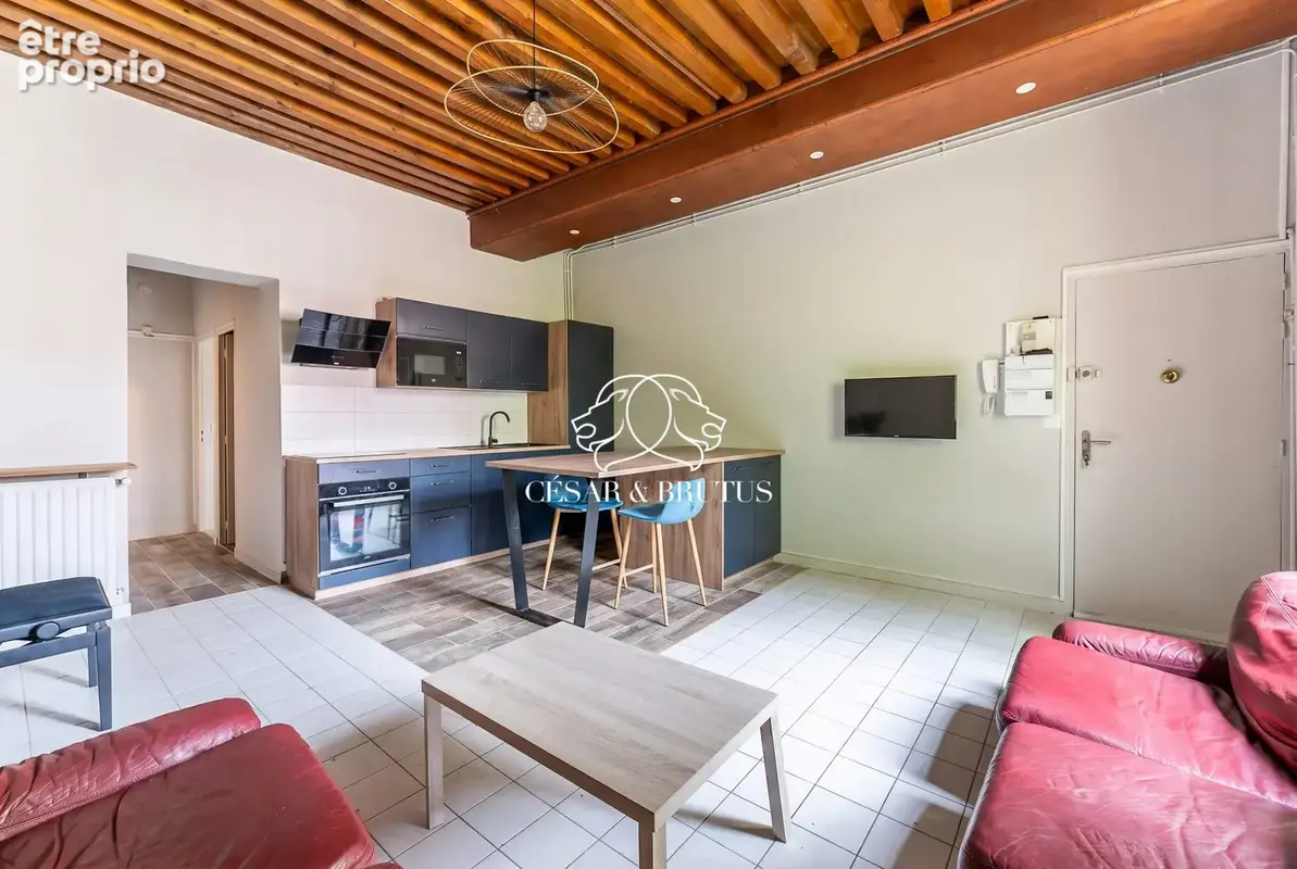 Appartement 60 m² à Saint-Cyr-Au-Mont-D'or  - photo 2
