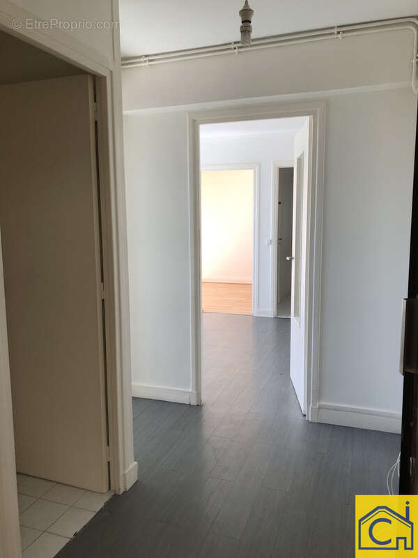 Appartement à CORMEILLES-EN-PARISIS