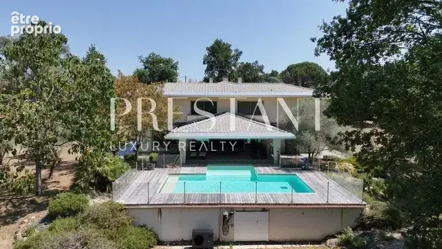 Villa contemporaine de 390m2 sur un parc 1,3 ha - Le Taillan Médoc - photo 4