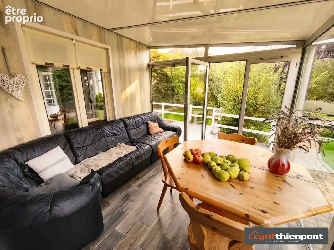 Maison 4 pièces 95 m² à vendre à Abbeville (80100) - photo 6