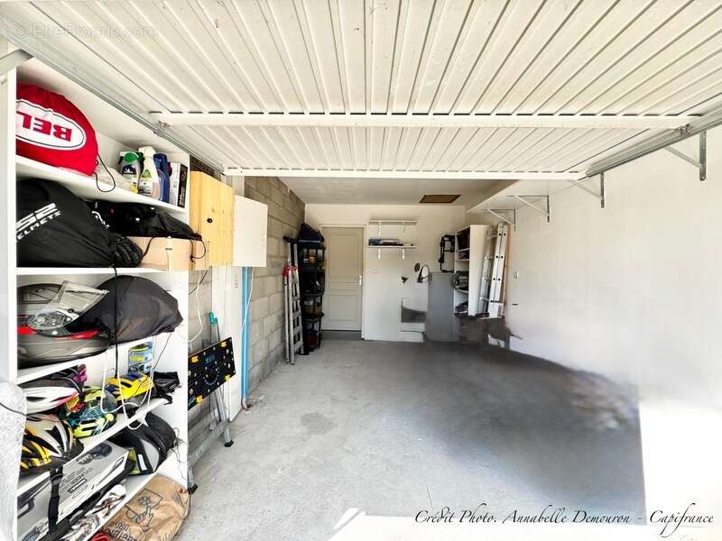 Maison plain-pied 4 chambres - jardin - garage - saint-bonnet-près-riom (63200) - photo 66