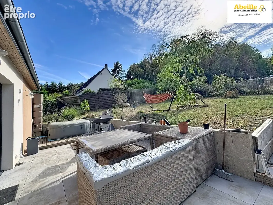 Maison de plain pied de 2020. - photo 7