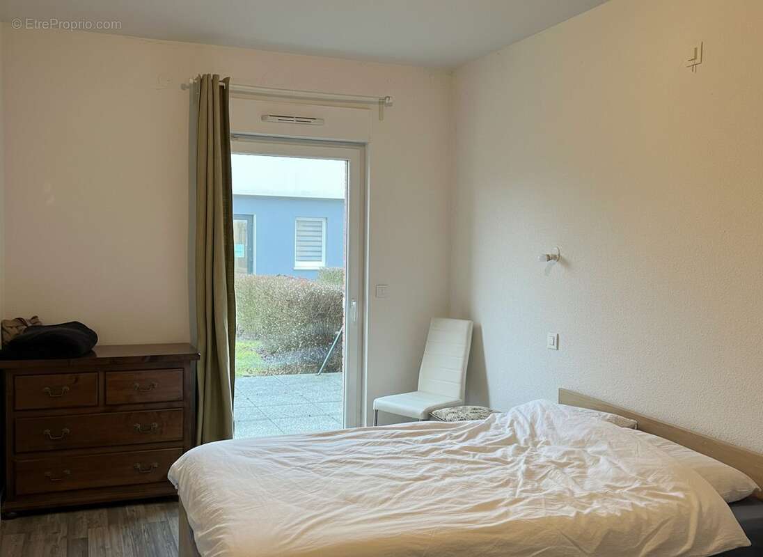 Appartement à TRUCHTERSHEIM