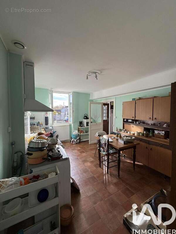 Photo 4 - Maison à LA MACHINE