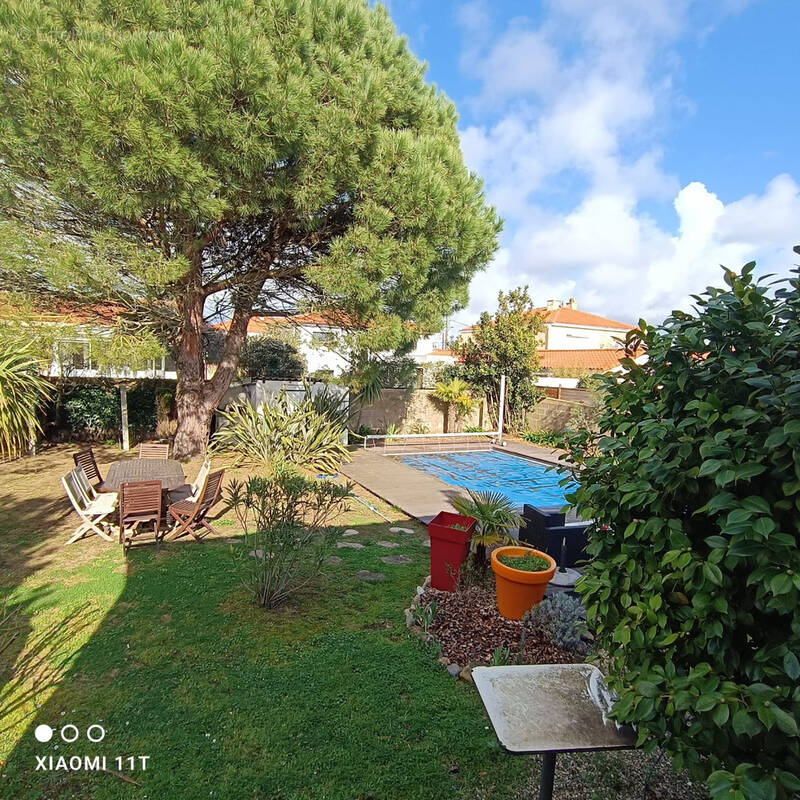 Maison à LES SABLES-D'OLONNE