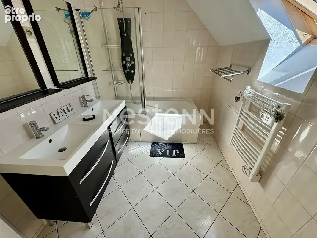 Maison individuelle 3 chambres avec véranda et jardin quartier calme à Etampes - photo 7