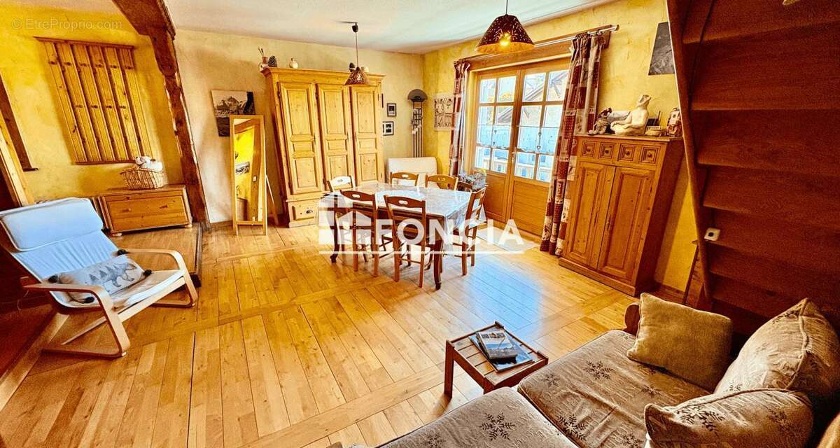 Maison à BRIANCON