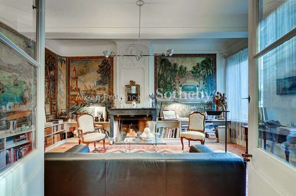 Maison à AIX-EN-PROVENCE