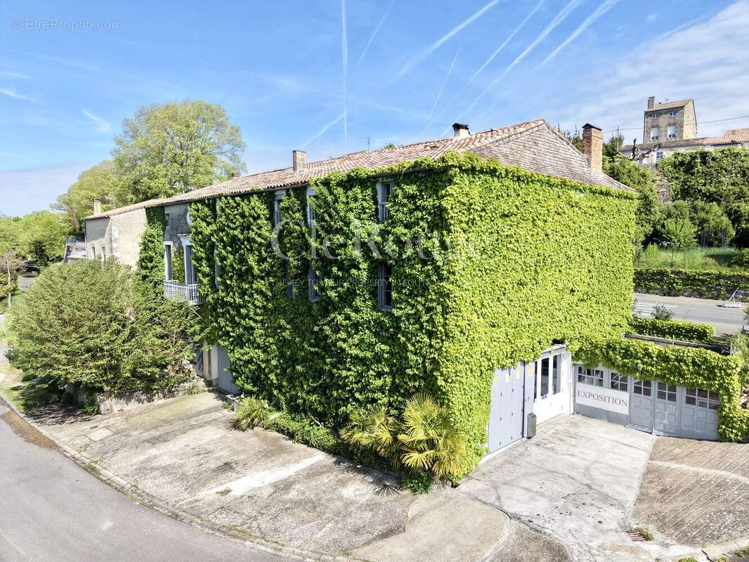Maison à DURAS