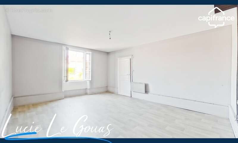 Maison à GRAND-FAILLY