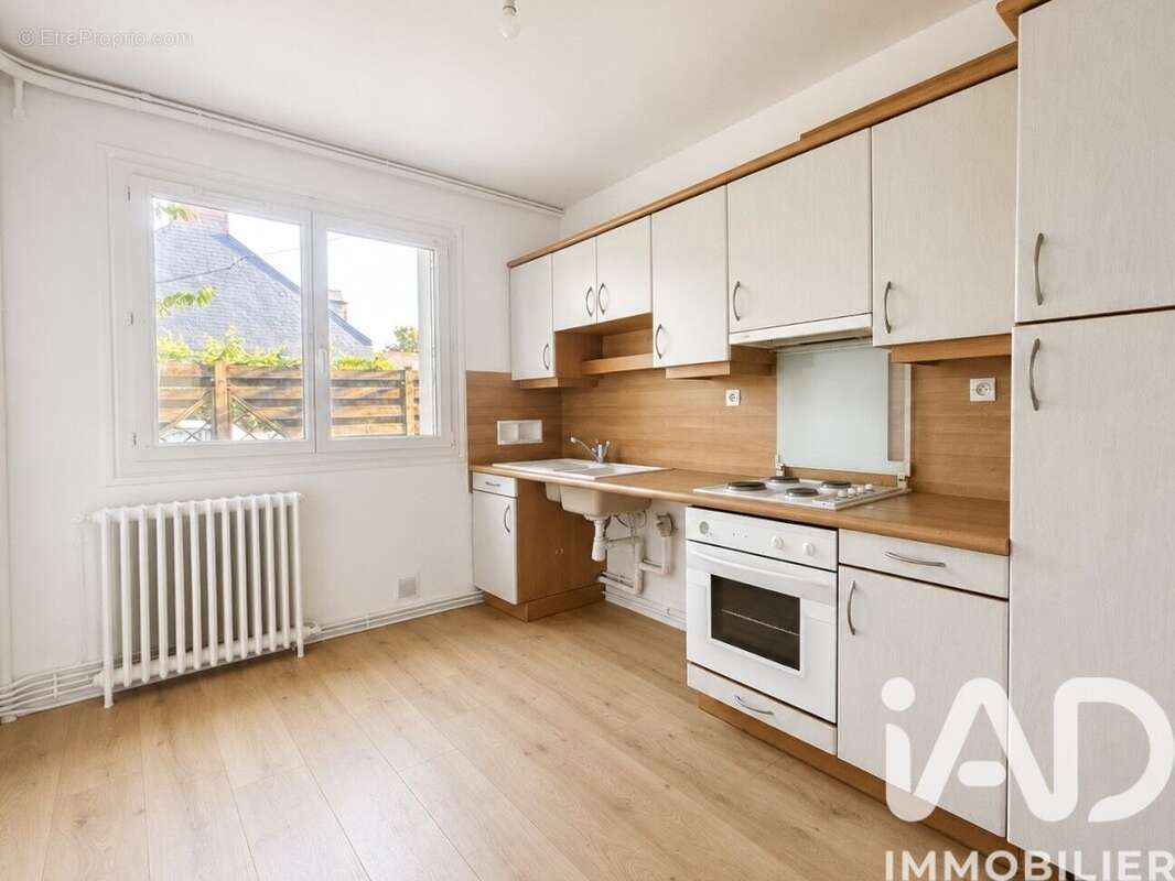 Photo 2 - Appartement à SAINT-NAZAIRE