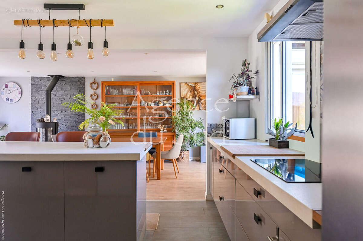 Coup de coeur à Aubagne : Maison lumineuse avec jardin au calme - photo 4