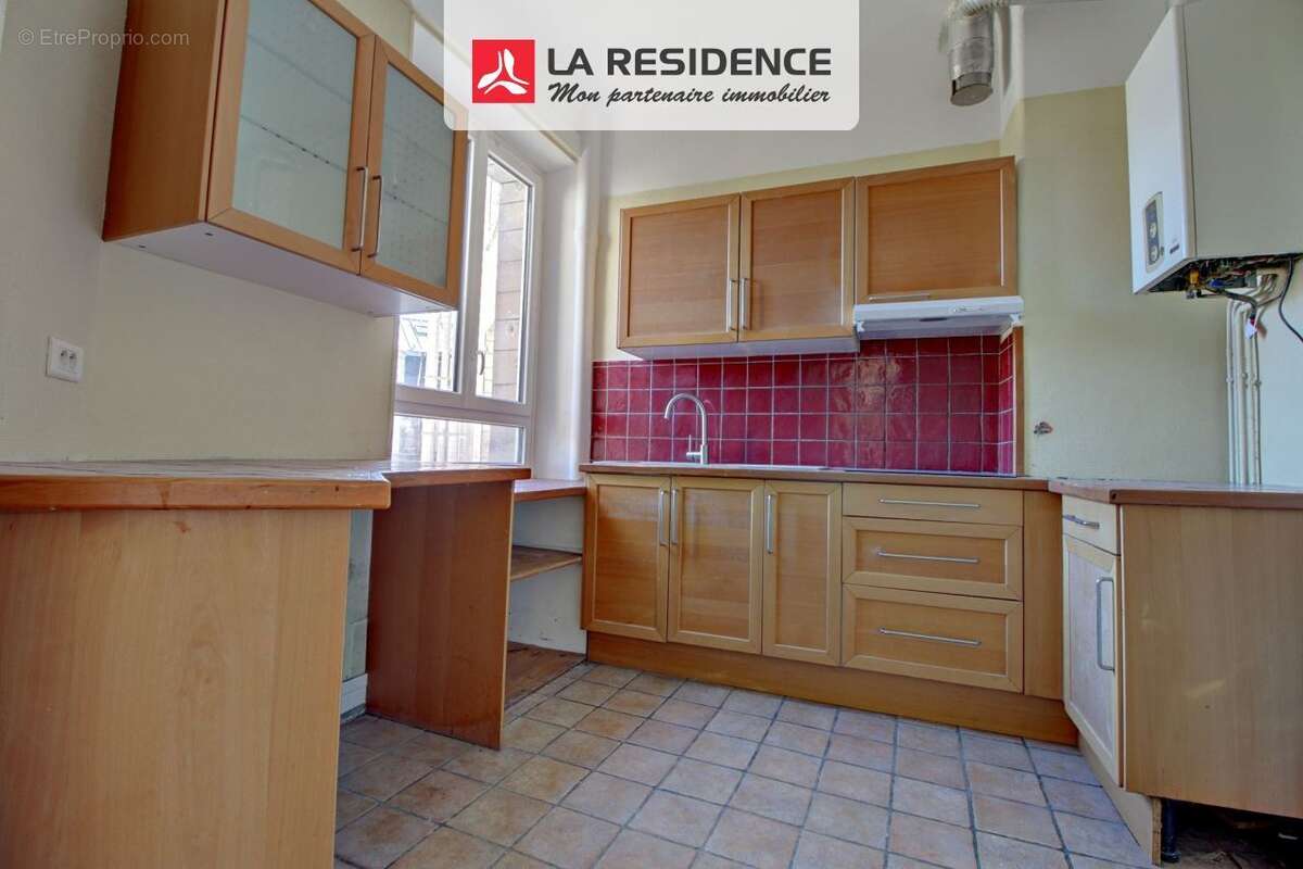 Appartement 73 m² à Pontoise  - photo 3