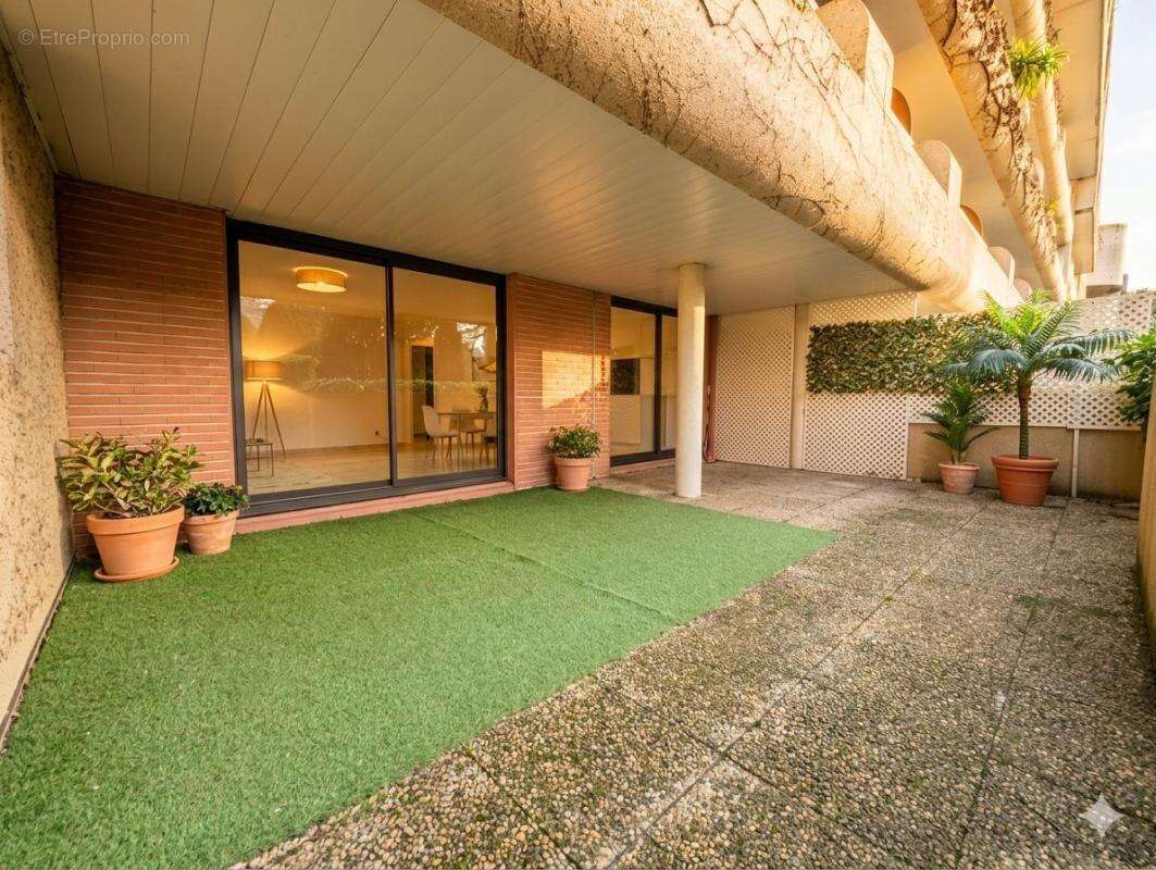 Appartement à TOULOUSE