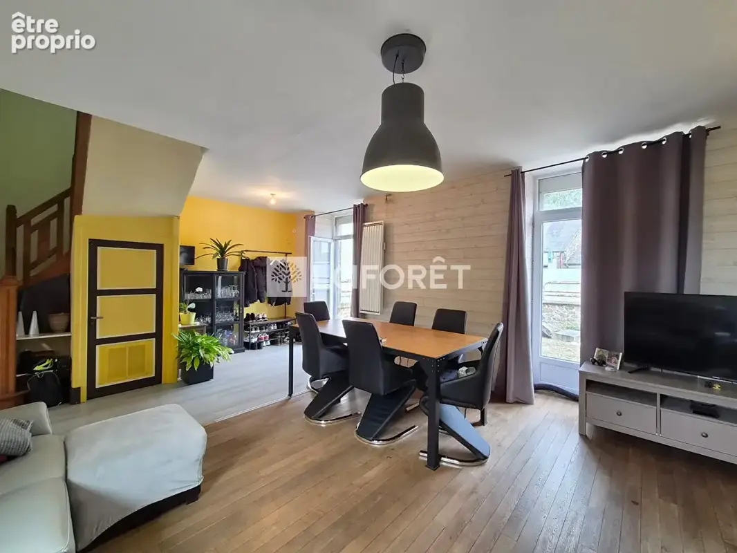 Maison Saint-Pierre-d'Entremont 4 pièces 78 m² - photo 4