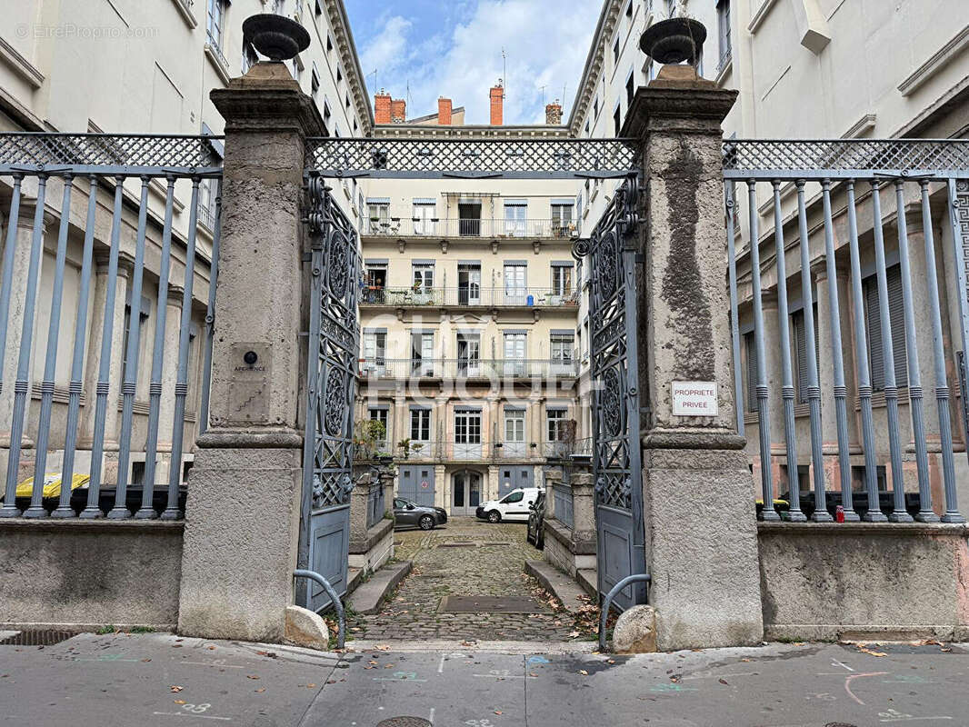 Appartement à LYON-2E