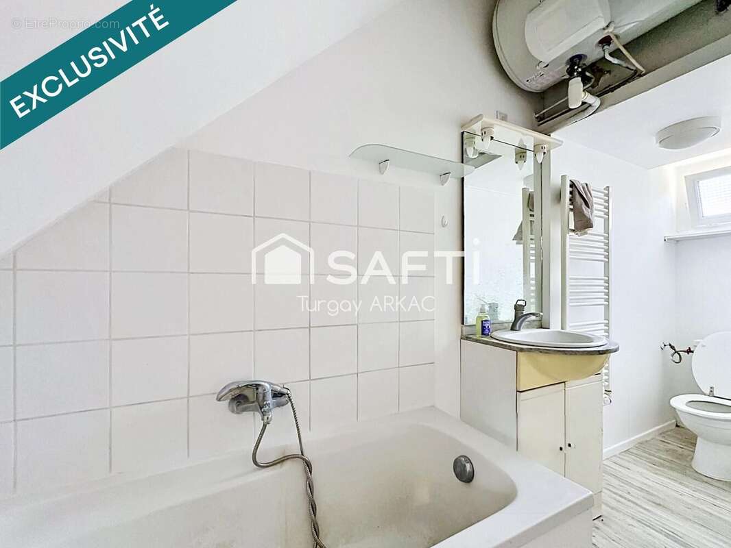 Photo 8 - Appartement à BOURGOIN-JALLIEU