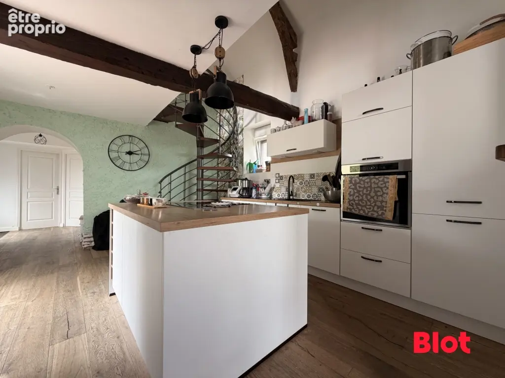 Maison 4 pièces 95 m² à vendre à Mordelles (35310) - photo 6