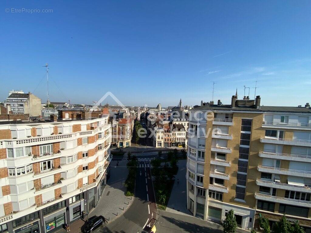Appartement à LILLE