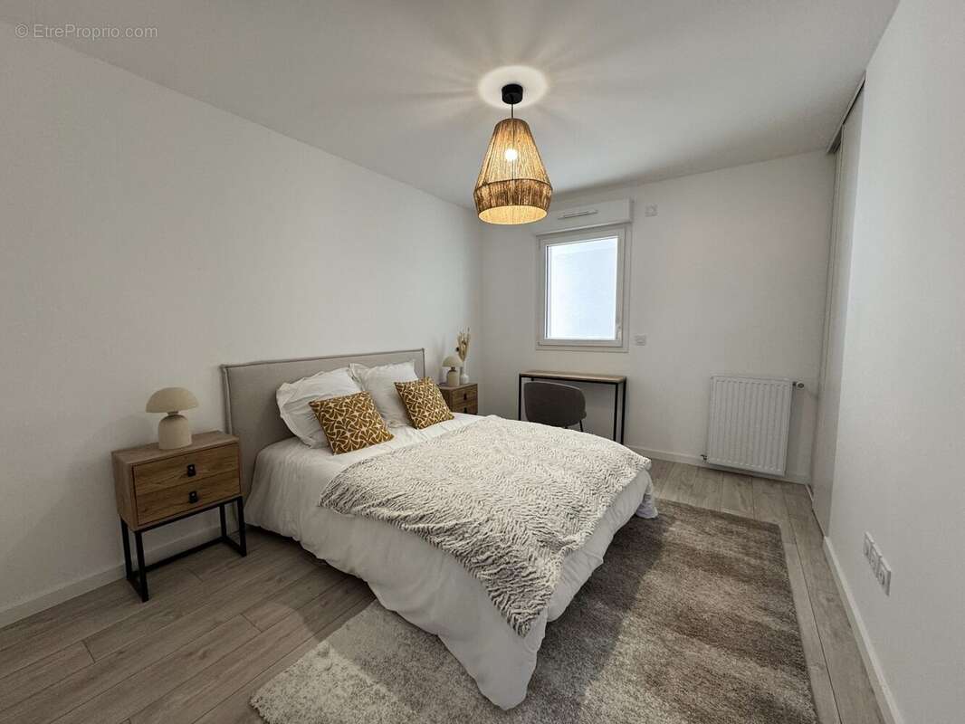 Appartement à LE BOUSCAT