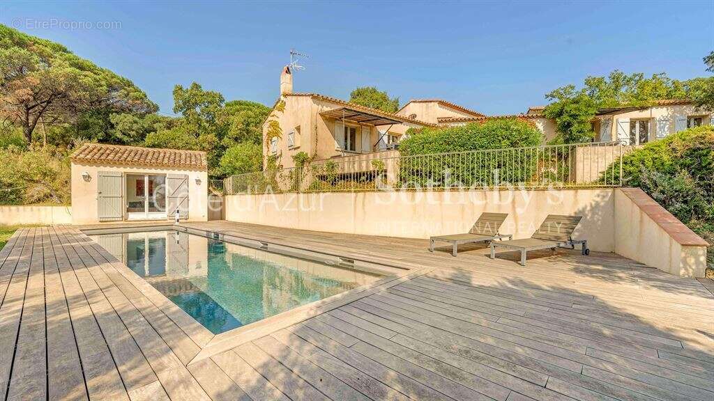 Maison à RAMATUELLE