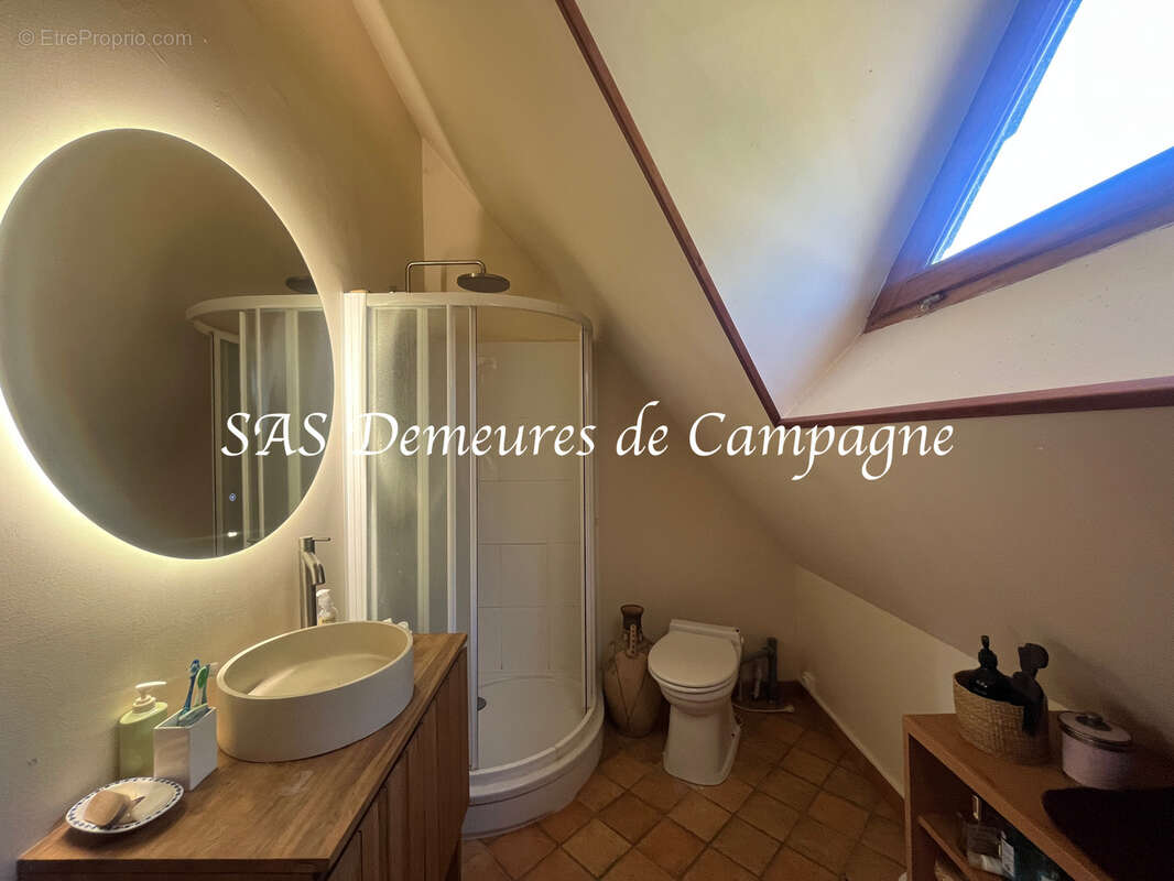 Maison à SANCERRE