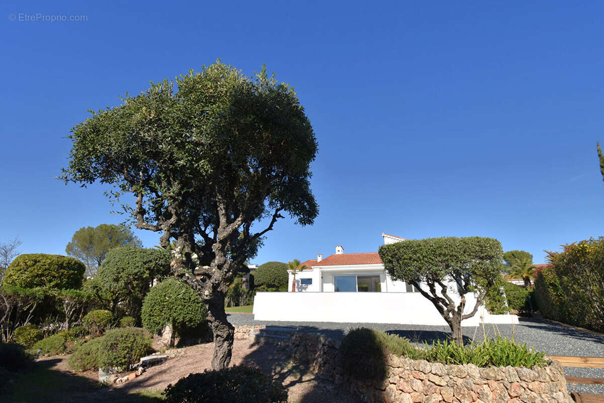 Maison à SAINT-RAPHAEL