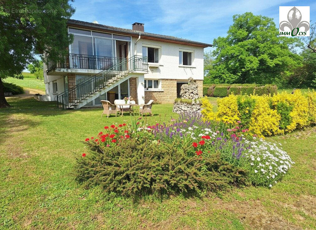 Maison à TOURNUS